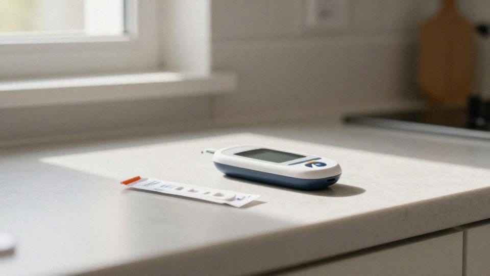Jak prawidłowo wykonać pomiar glukometrem?