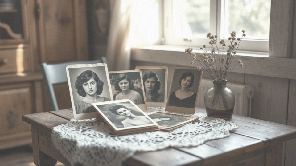 Co wiemy o archiwalnych zdjęciach Dagmary Kaźmierskiej?