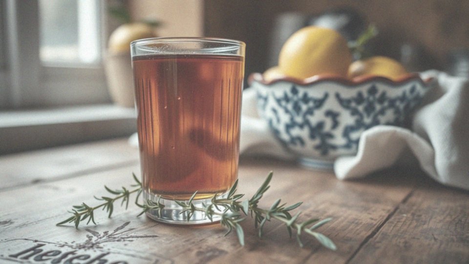 Jak syrop tymiankowy wpływa na wydzielinę w drogach oddechowych?