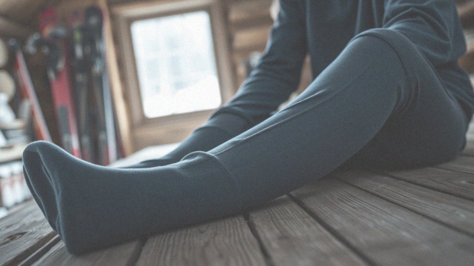 Jaką rolę pełni bielizna termoaktywna na nartach?