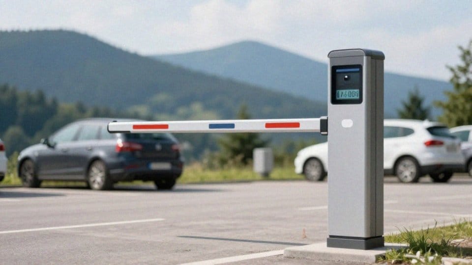 Jakie są płatne parkingi pod Trzema Koronami?