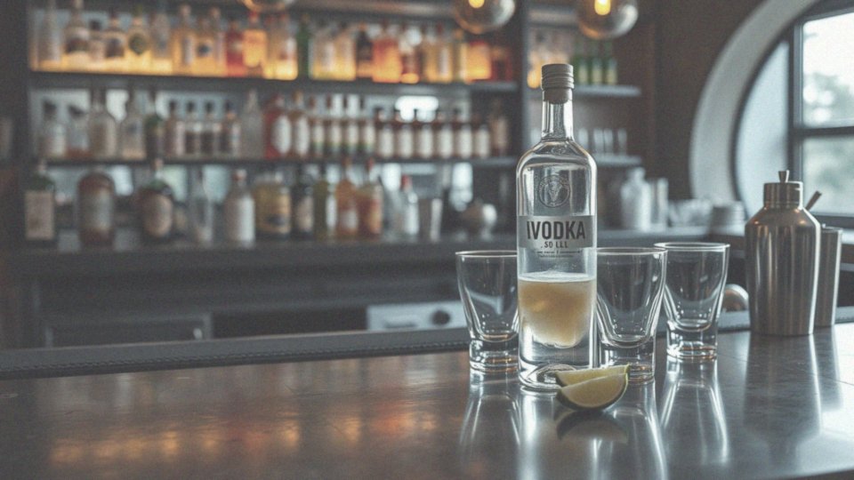 Jakie zastosowania ma wódka 0,5 l na imprezach?