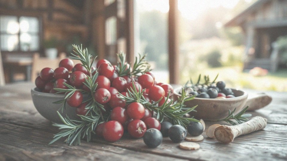 Jakie naturalne składniki wspomagają funkcjonowanie nerek?