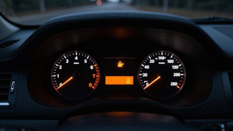 Jak rozpoznać wypalanie DPF na postoju?