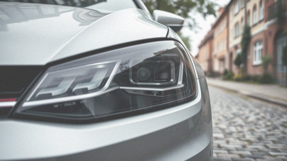 Jakie żarówki są potrzebne do świateł mijania w Golf IV Variant?