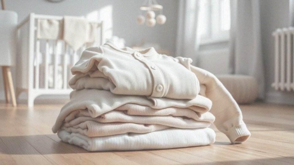 Jak powinna wyglądać cebulowa zasada ubierania niemowlęcia?