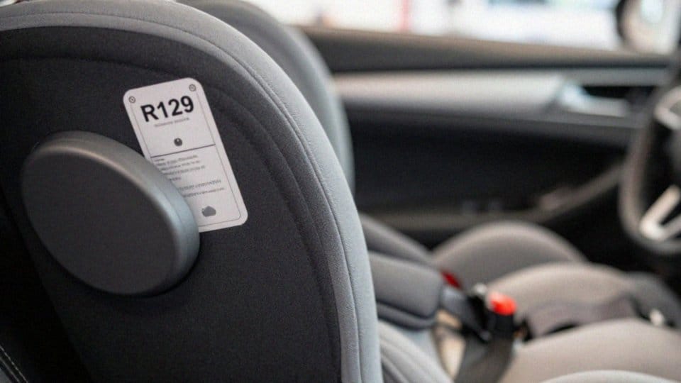 Jak sprawdzić homologację R129 i testy zderzeniowe?