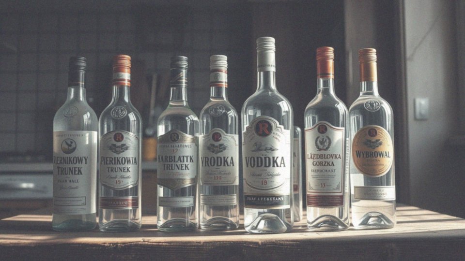 Jakie są najpopularniejsze wódki do 50 zł?