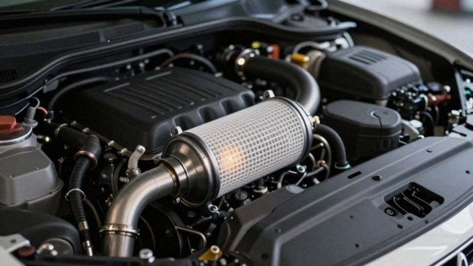Co oznacza zbyt częste wypalanie DPF?