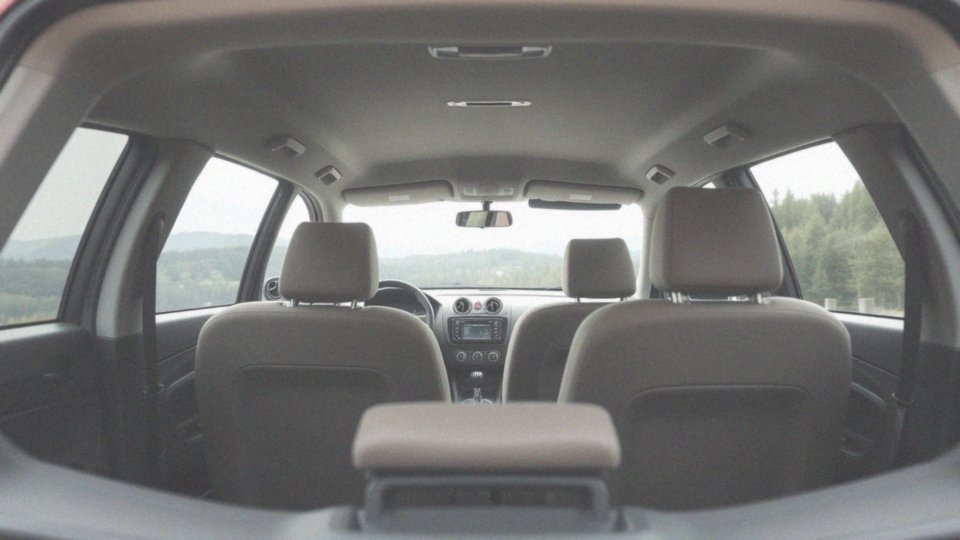 Jakie miejsce oferuje Dacia Sandero Stepway Extreme?