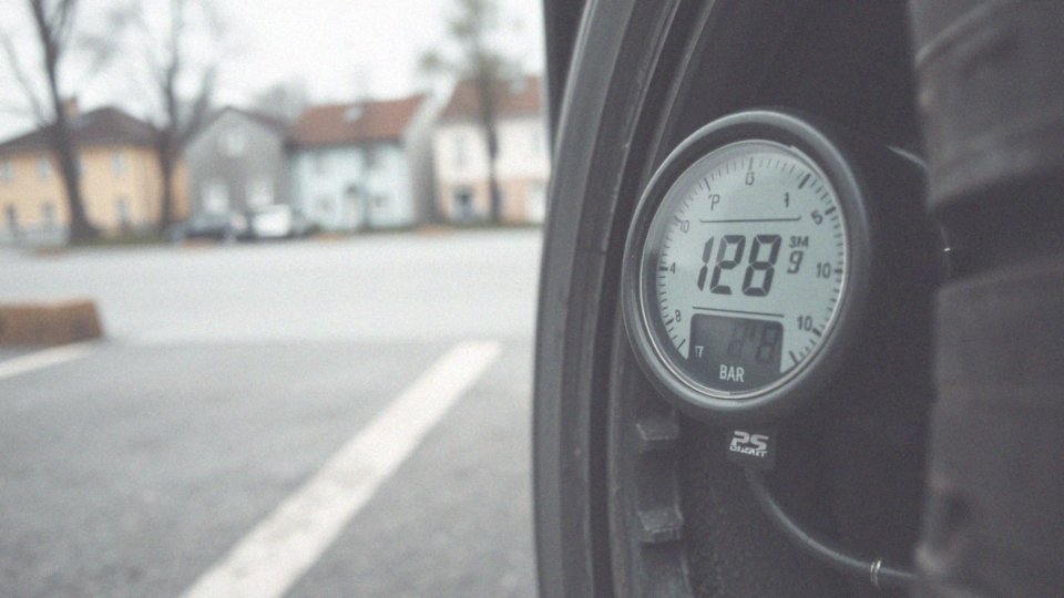 Jakie są jednostki miary ciśnienia w oponach i co oznaczają?