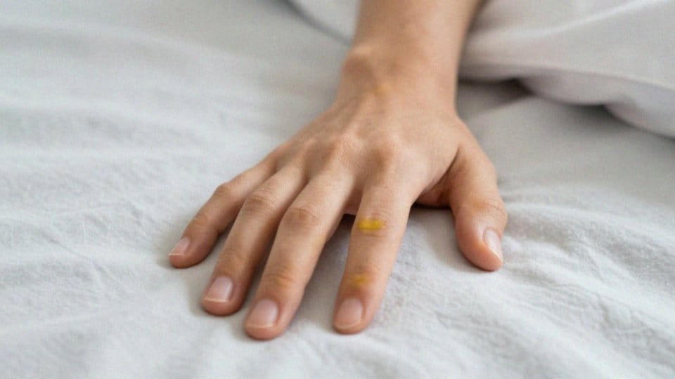 Jakie są objawy żółtaczki mechanicznej?