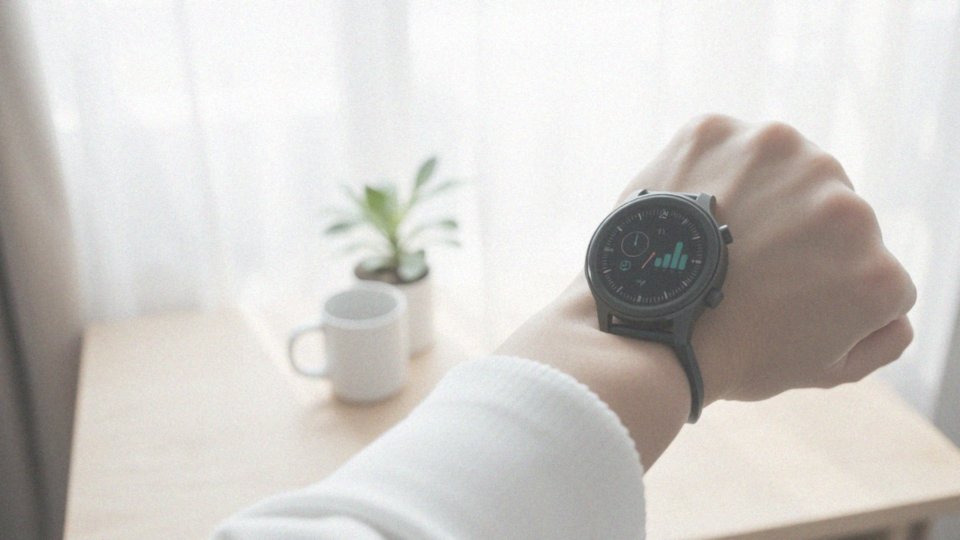 Jakie są możliwości pomiaru ciśnienia krwi w smartwatchu?