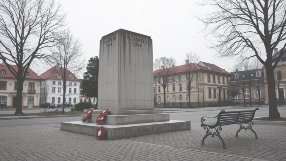 Kiedy zakończyła się I wojna światowa?