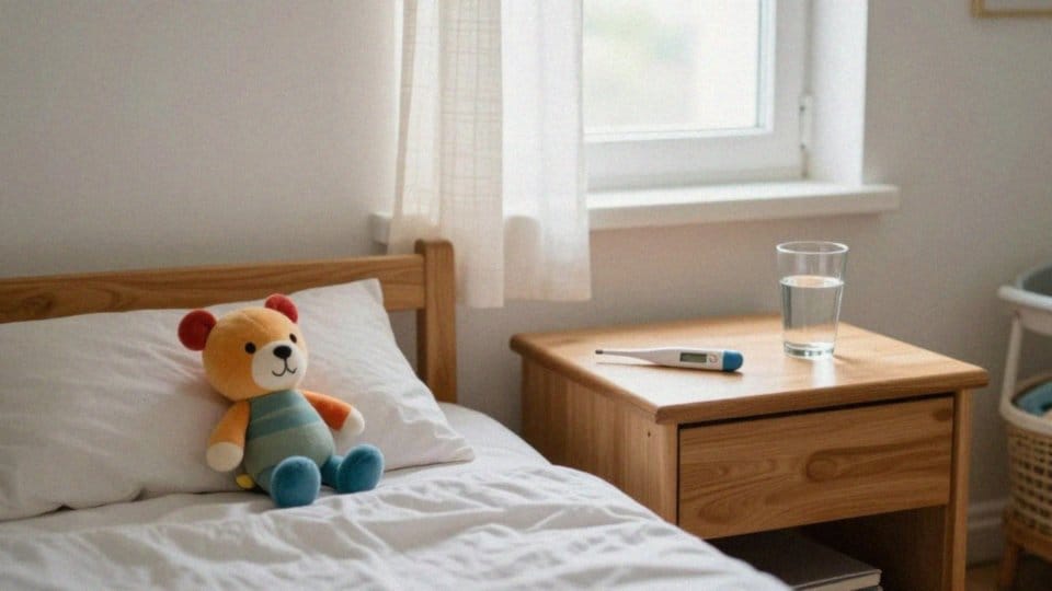 Jak rozpoznać objawy grypy u dziecka?