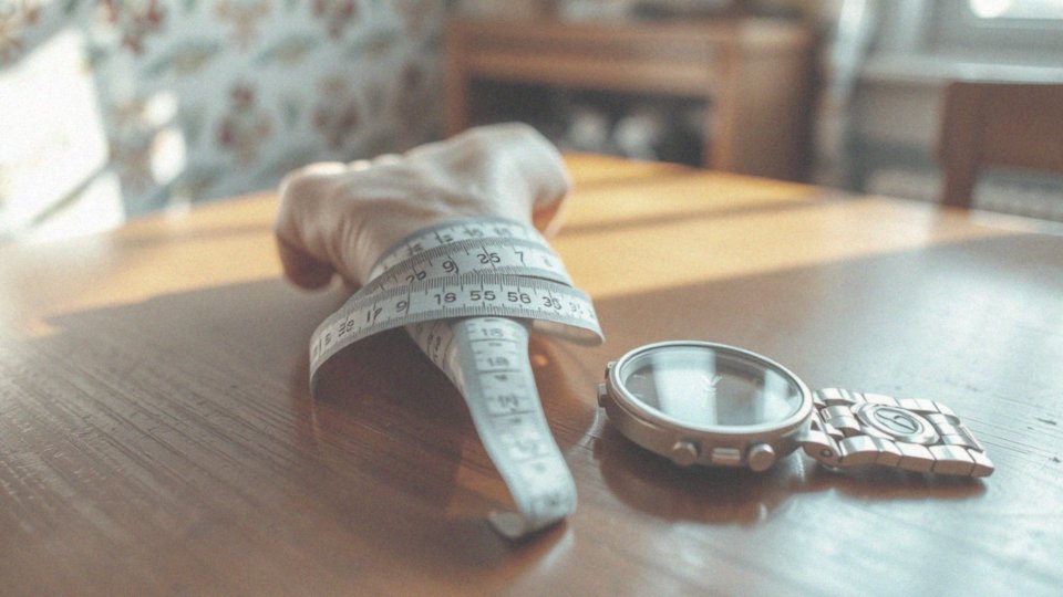How to measure the proper length of a watch bracelet?