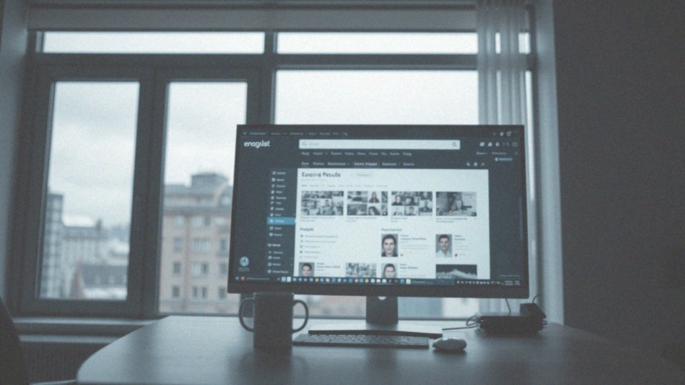 Jakie są korzyści z wyszukiwania osób w Internecie?