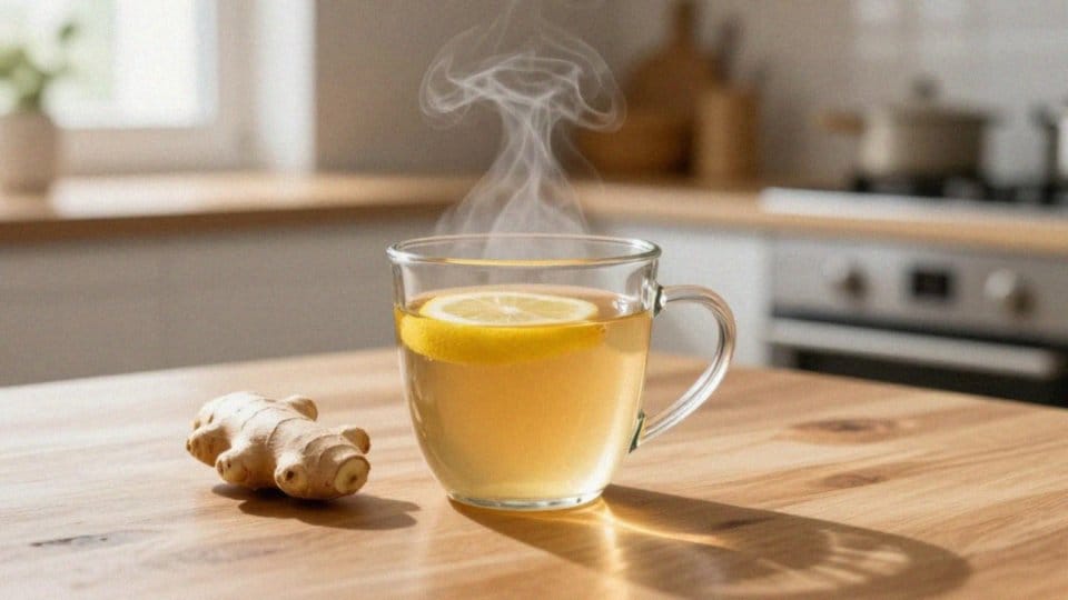 Jak nawodnienie i picie herbaty pomagają przy katarze?