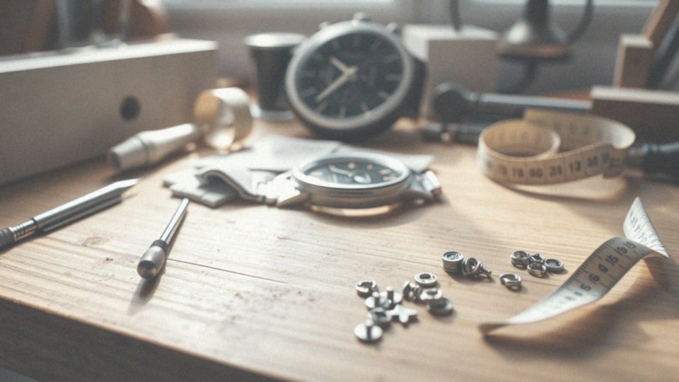 Jak samodzielnie dopasować bransoletę w domowych warunkach?