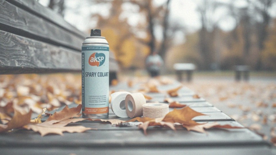 Jak lód w sprayu pomaga w przypadku kontuzji i urazów?