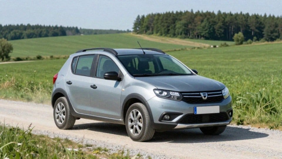 Jak sprawdza się odmiana Stepway w terenie?