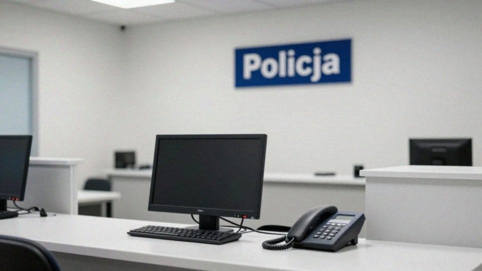 Jak zgłosić zaginięcie na policji i w Fundacji ITAKA?