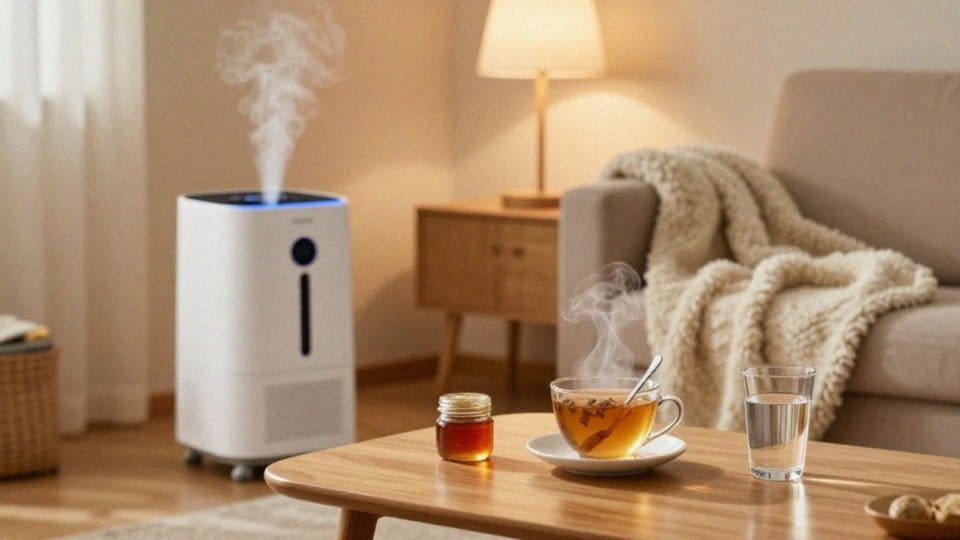Jakie domowe sposoby łagodzą mokry kaszel po przeziębieniu?