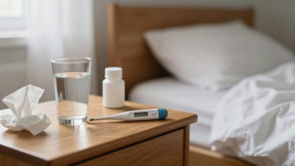 Jakie objawy infekcji towarzyszą bólom mięśni?