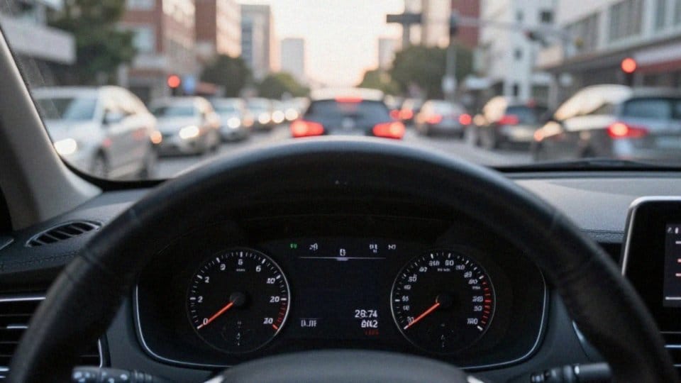 Jak jazda miejska wpływa na DPF?