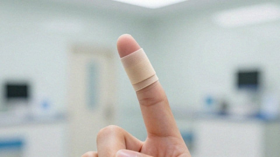 Jak zachowawczo leczyć palec młoteczkowaty?