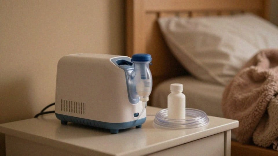 Czy inhalacje sterydowe pomagają przy zapaleniu krtani u dziecka?