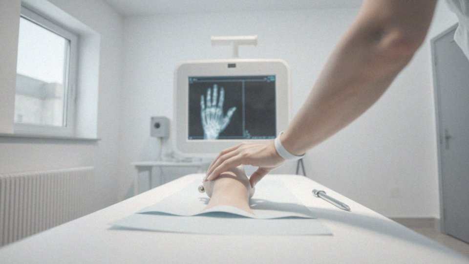 Jak przebiega diagnostyka w przypadku kciuka narciarza?