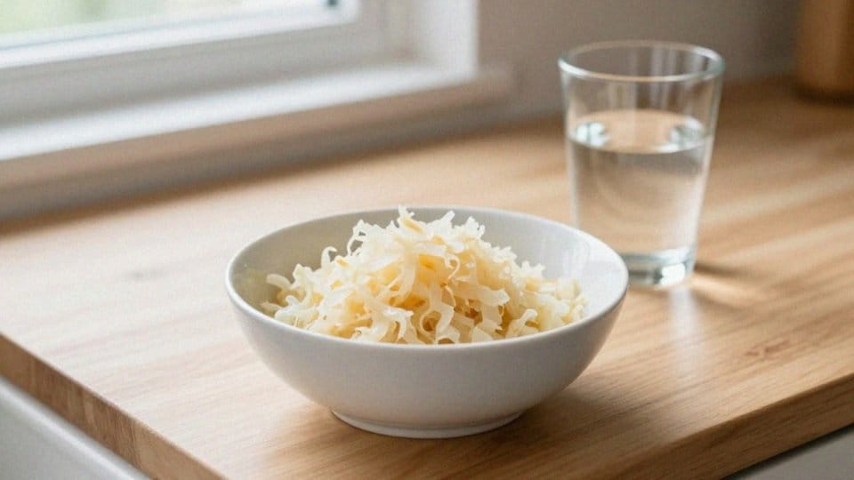 Jak stopniowo wprowadzać kapustę kiszoną przy biegunce?