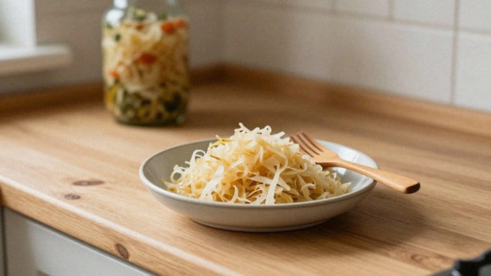 Czy kiszonki nasilają objawy zespołu jelita drażliwego?