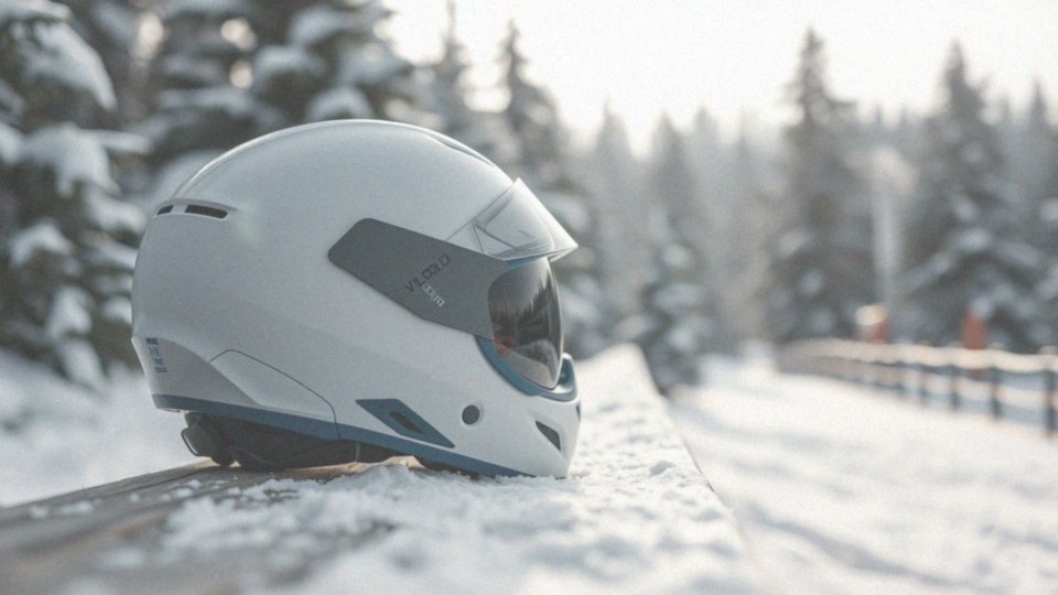 Dlaczego kask narciarski jest istotny?