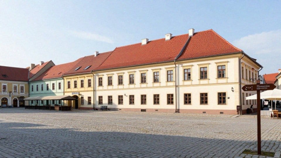 Skąd startuje trasa w Krościenku?