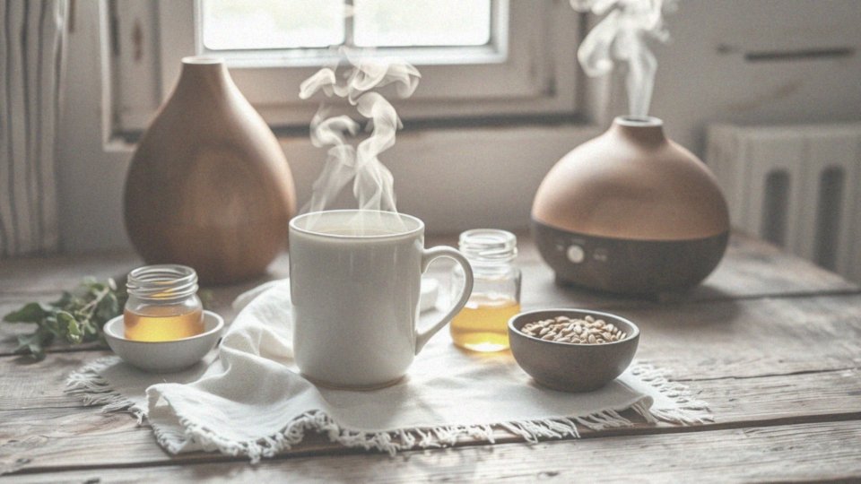 Jak nawilżyć gardło naturalnymi sposobami?