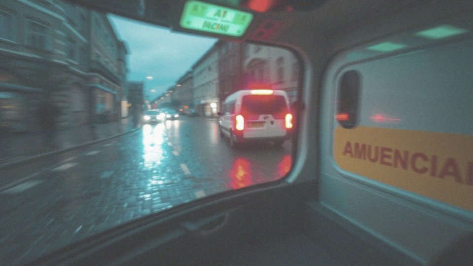 Kiedy należy wezwać karetkę pogotowia ratunkowego?