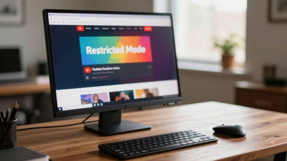 Czy tryb ograniczonego dostępu na YouTube wystarczy?