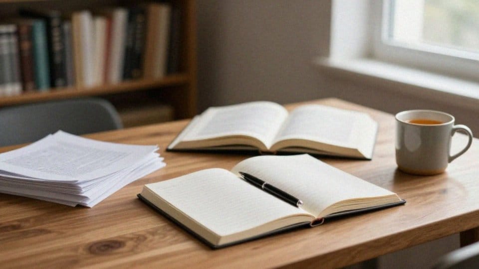 Jak zgromadzić materiały i sformułować tezę?