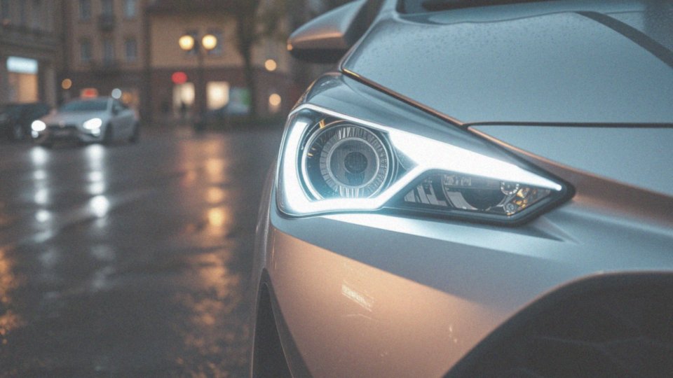 Jakie są zalety żarówek LED w Toyota Yaris?