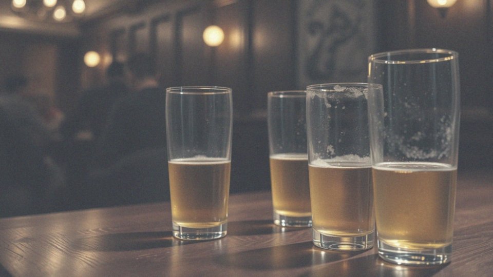 Jakie są najnowsze tendencje w spożyciu alkoholu w Polsce?