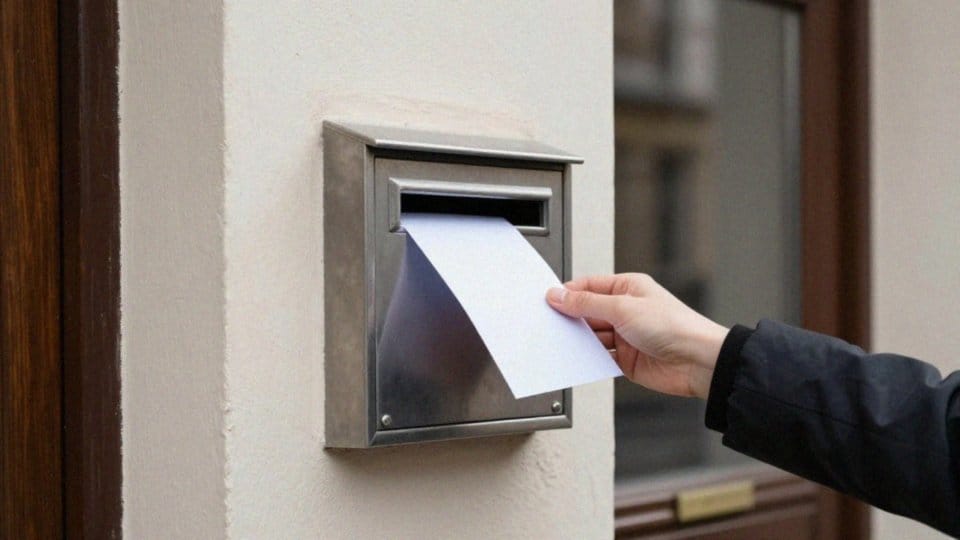 Jak przebiega doręczenie przez komornika?
