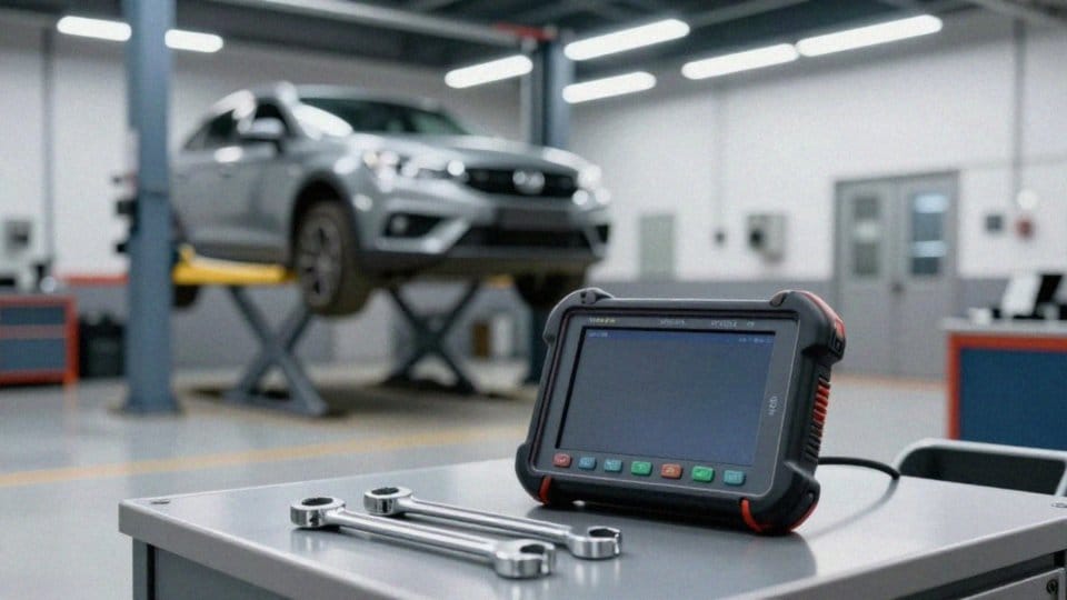 Jakie są metody wypalania DPF?