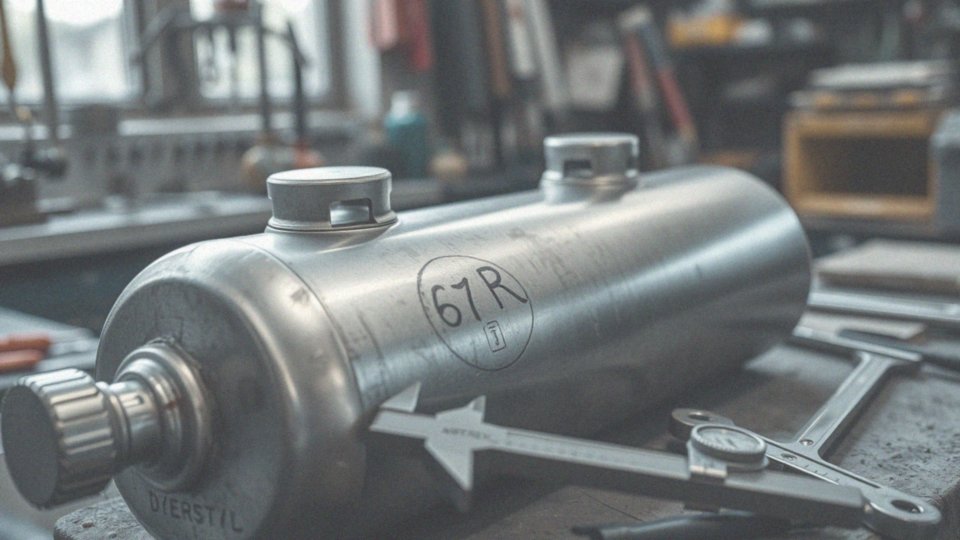 Jakie są wymogi techniczne do homologacji butli LPG?