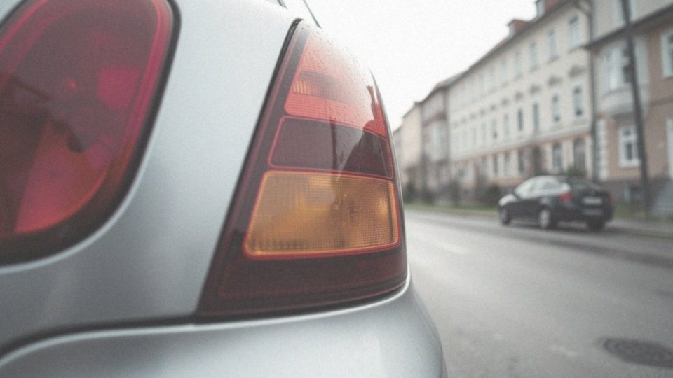 Jakie żarówki są potrzebne do kierunkowskazów tylnych w Toyota Yaris I?