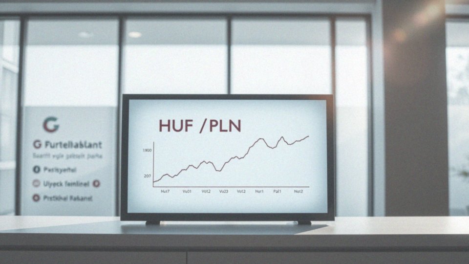 Co to jest kurs HUF/PLN i jak jest obliczany?