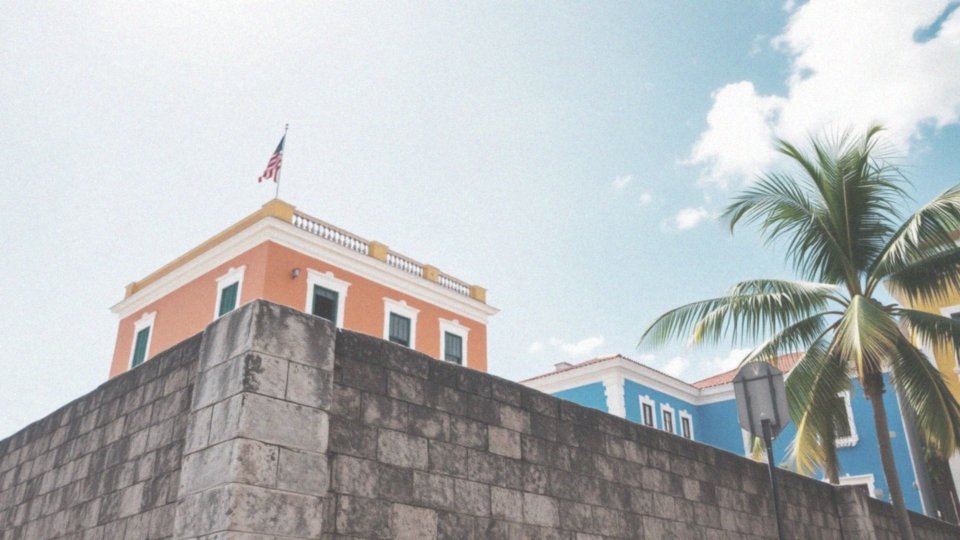 Jakie terytorium zależne stanowi Puerto Rico?