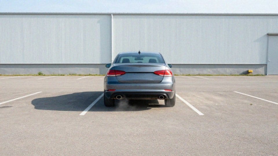 Jak wykonać wypalanie DPF na postoju?
