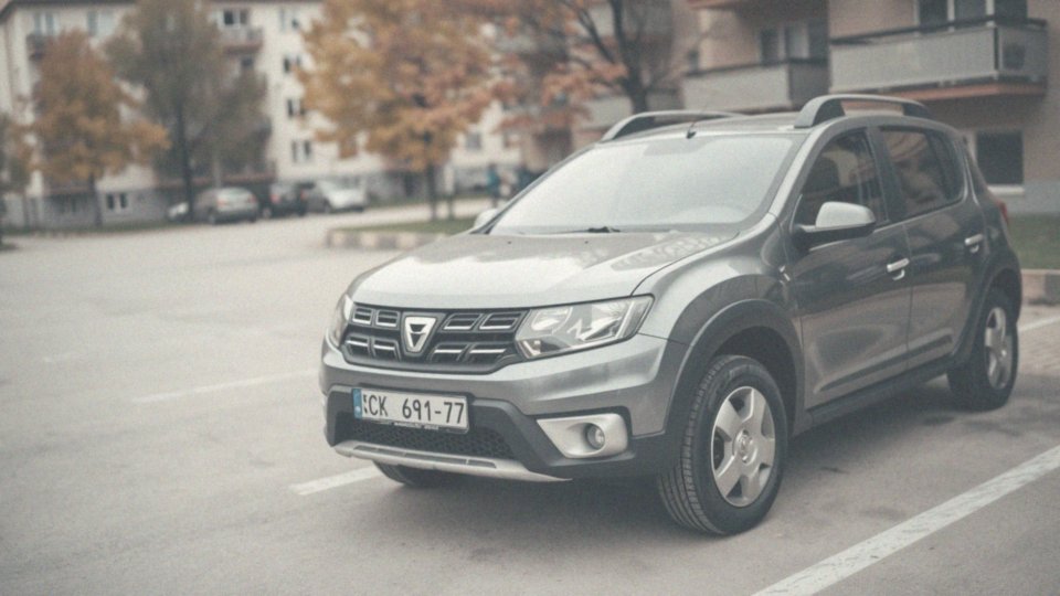 Jakie silniki są oferowane w Dacia Sandero Stepway?